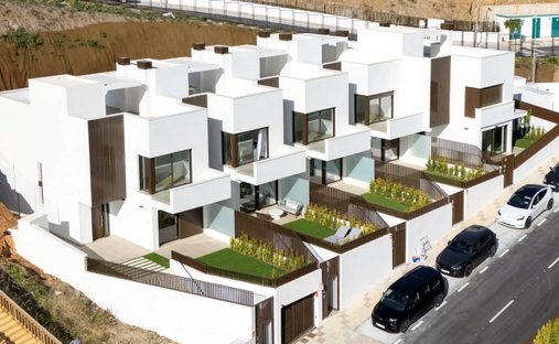 Townhouse in Rincon de la Victoria, Andalusia, Spain 1