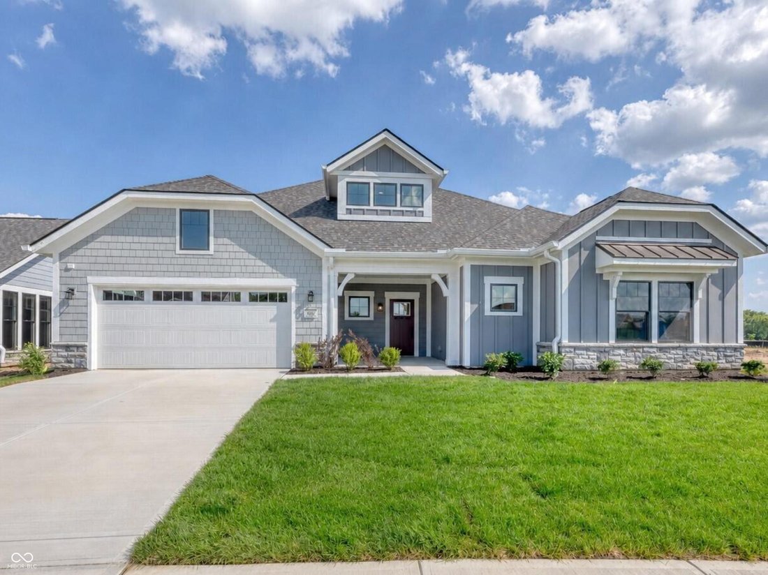 House in Westfield, Indiana, United States 1 - 18177408