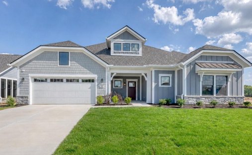 House in Westfield, Indiana, United States 1