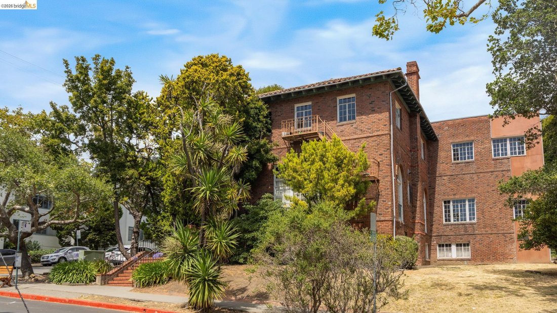 Apartment in Berkeley, California, United States 1 - 18366038