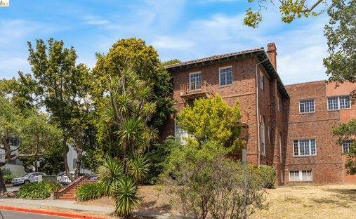 Apartment in Berkeley, California, United States 1