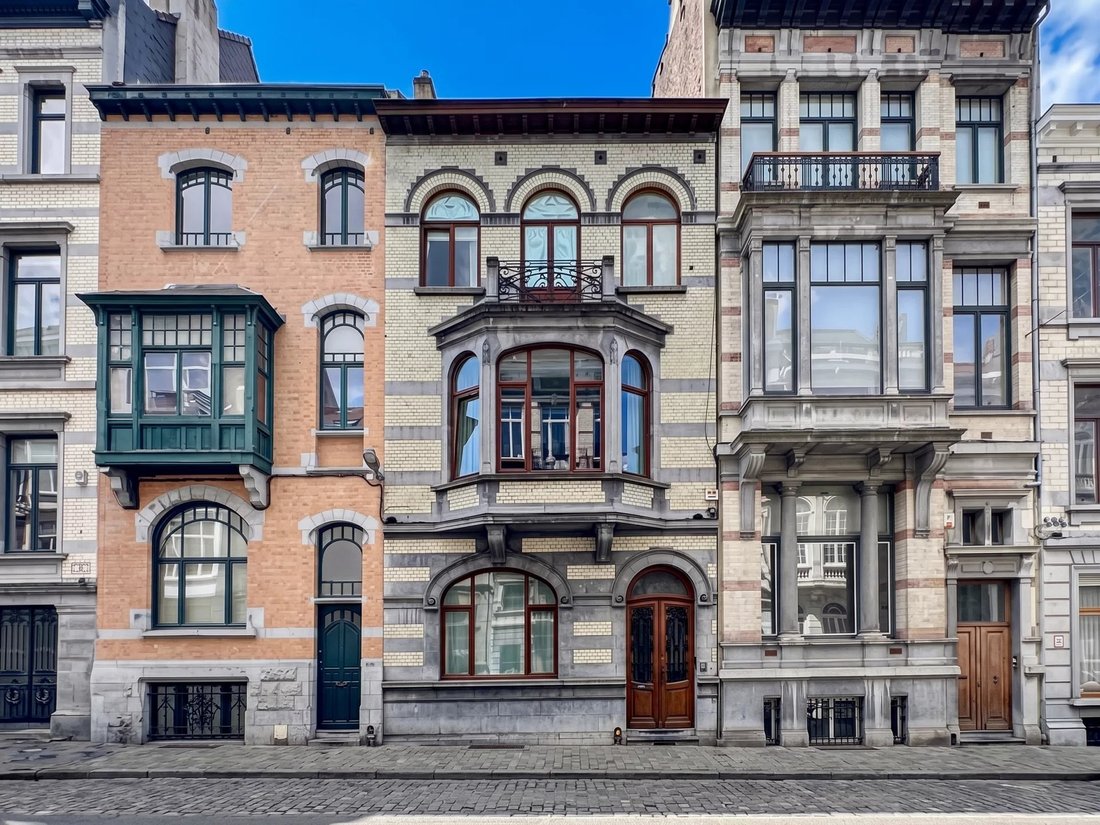 House in Elsene, Brussels, Belgium 1 - 18364494