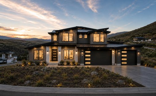 House in Heber City, Utah, United States 1