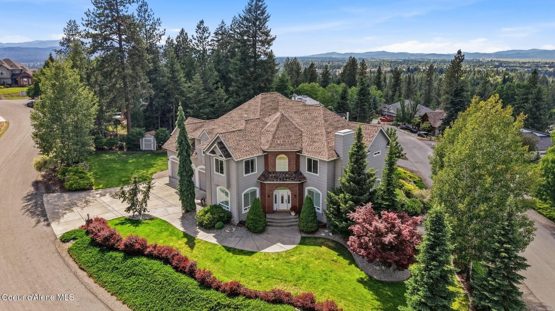 House in Coeur d'Alene, Idaho, United States 1 - 18364301