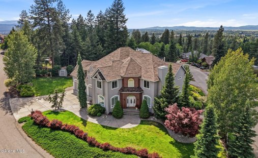 Casa en Coeur d'Alene, Idaho, Estados Unidos 1