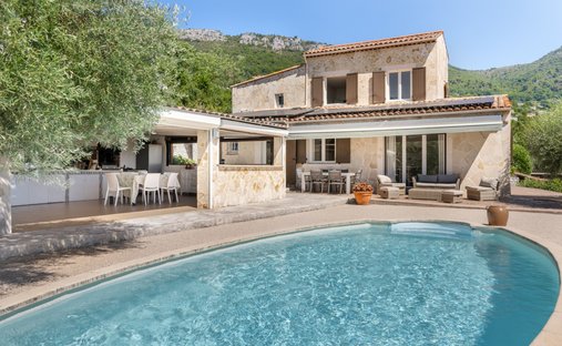 Villa in Plan de Noves, Vence, France 1