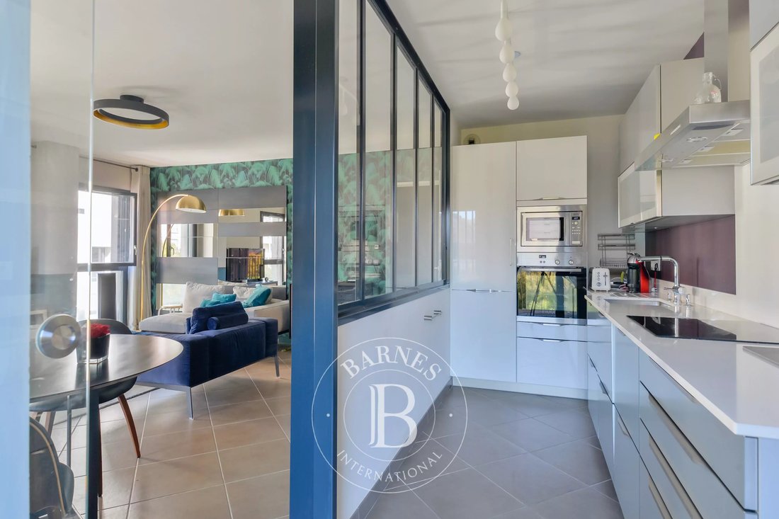 Apartment in Sans Souci-Dauphiné, Lyon 3e Arrondissement, Lyon 2 - 18363985