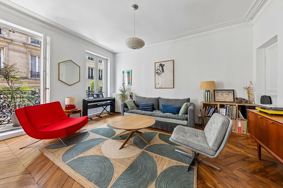 Apartment in Clignancourt-Jules Joffrin, Paris 18e Arrondissement, Paris 1 - 18365877