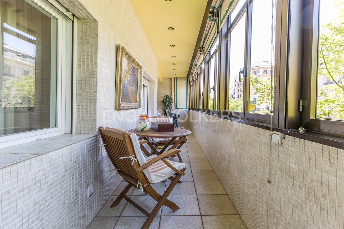 Apartment in Chamberi, Madrid, Spain 4 - 17847586