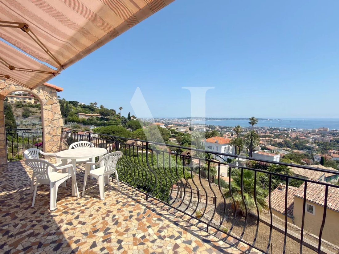 Villa in Brusquet-Retenaou-Devens, Vallauris, France 3 - 18363931