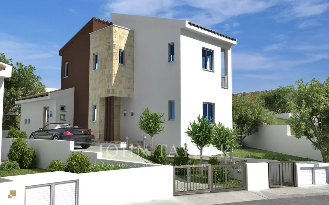 Villa in Pissouri, Limassol, Cyprus 5 - 18364133
