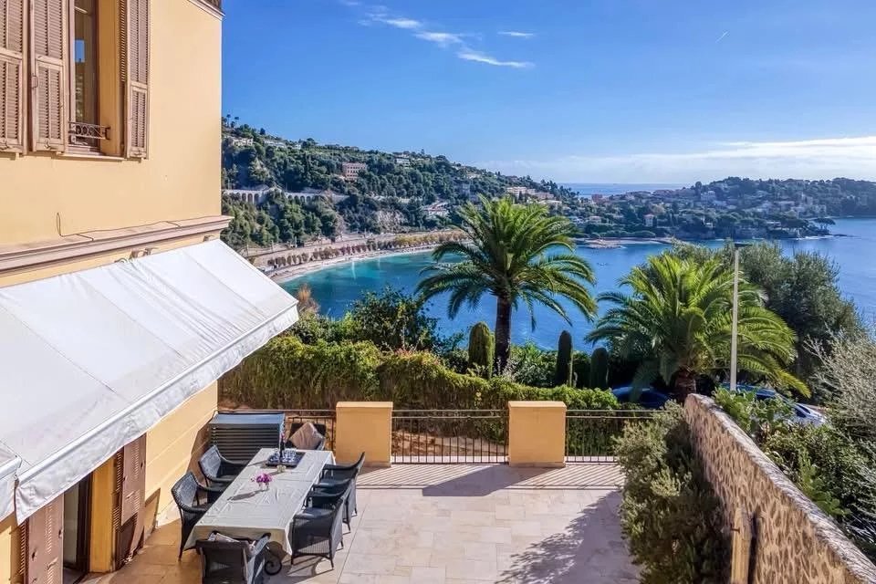 Apartment in Col de Villefranche, Villefranche-sur-Mer, France 1 - 18365033