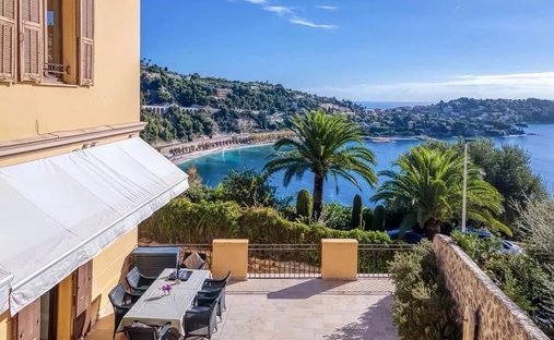 Appartement à Col de Villefranche, Villefranche-sur-Mer, France 1