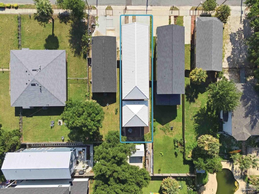 Maison à Pensacola, Floride, États-Unis 2 - 18365131