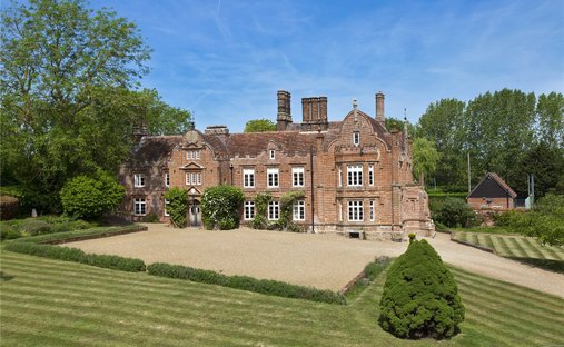 Haus in Suffolk, England 1