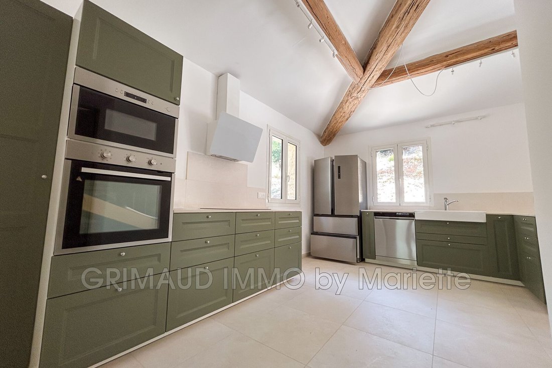 Villa in La Garde-Freinet, Provence-Alpes-Côte d'Azur, France 5 - 18363976