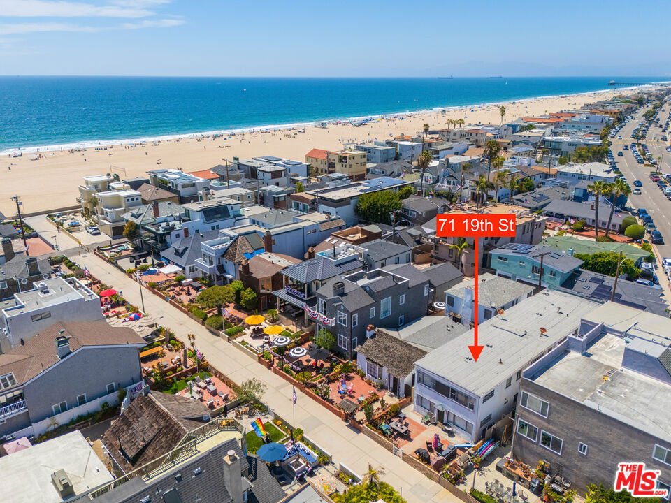Hermosa Beach, California, United States 3 - 18346352