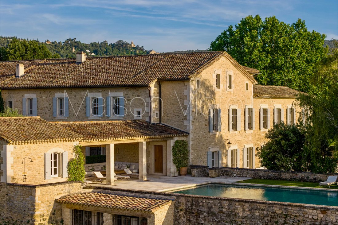 House in Bonnieux, Provence-Alpes-Côte d'Azur, France 4 - 18367217