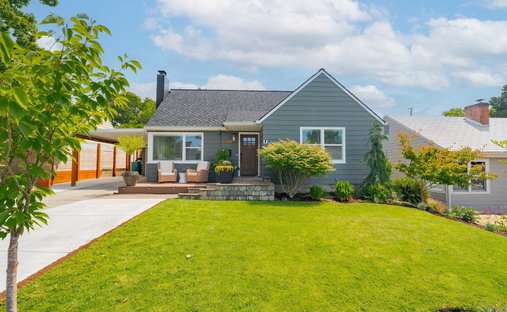 House in Vancouver, Washington, United States 1