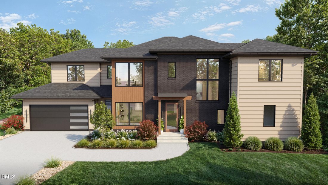 House in Raleigh, North Carolina, United States 1 - 18365382