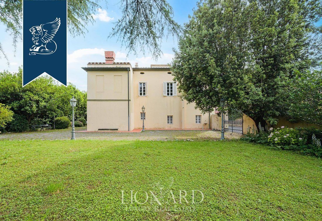 Villa in Vicopisano, Toskana, Italien 5 - 18367257