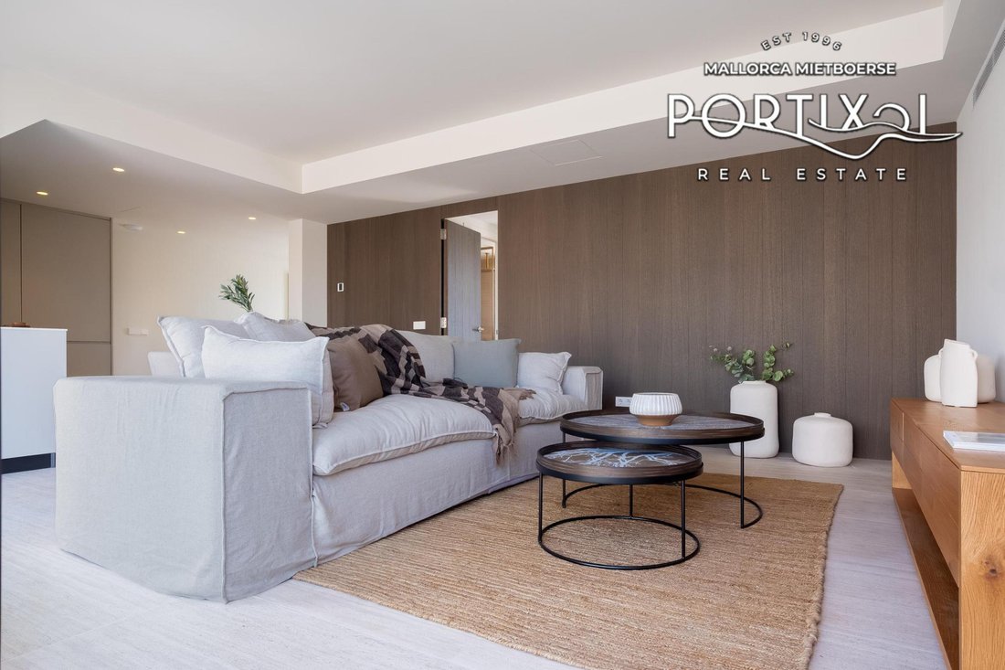 Apartment in Palma, Balearic Islands, Spain 4 - 17808056