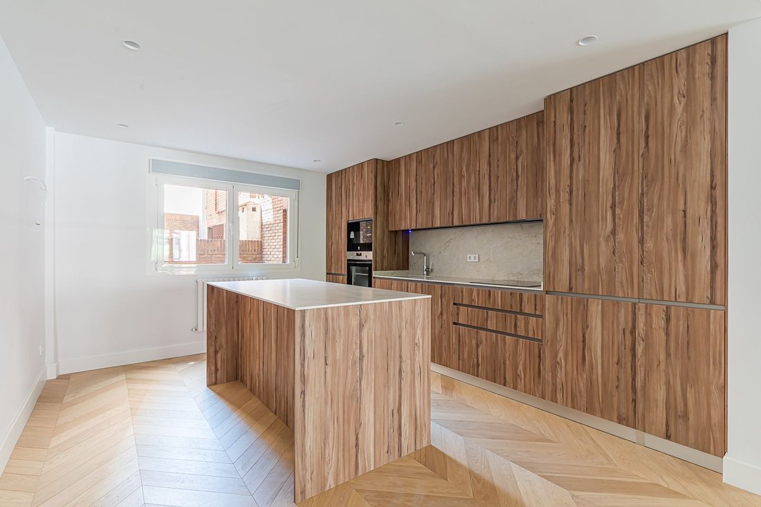 Apartment in Barrio Salamanca, Madrid, Spain 4 - 18365329