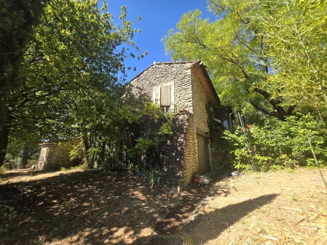 Maison à Goult, Provence-Alpes-Côte d'Azur, France 1 - 18366936