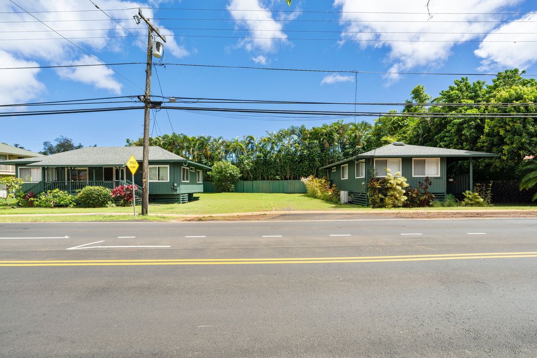 House in Hanalei, Hawaii, United States 1 - 18332212