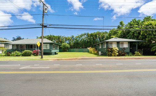 House in Hanalei, Hawaii, United States 1