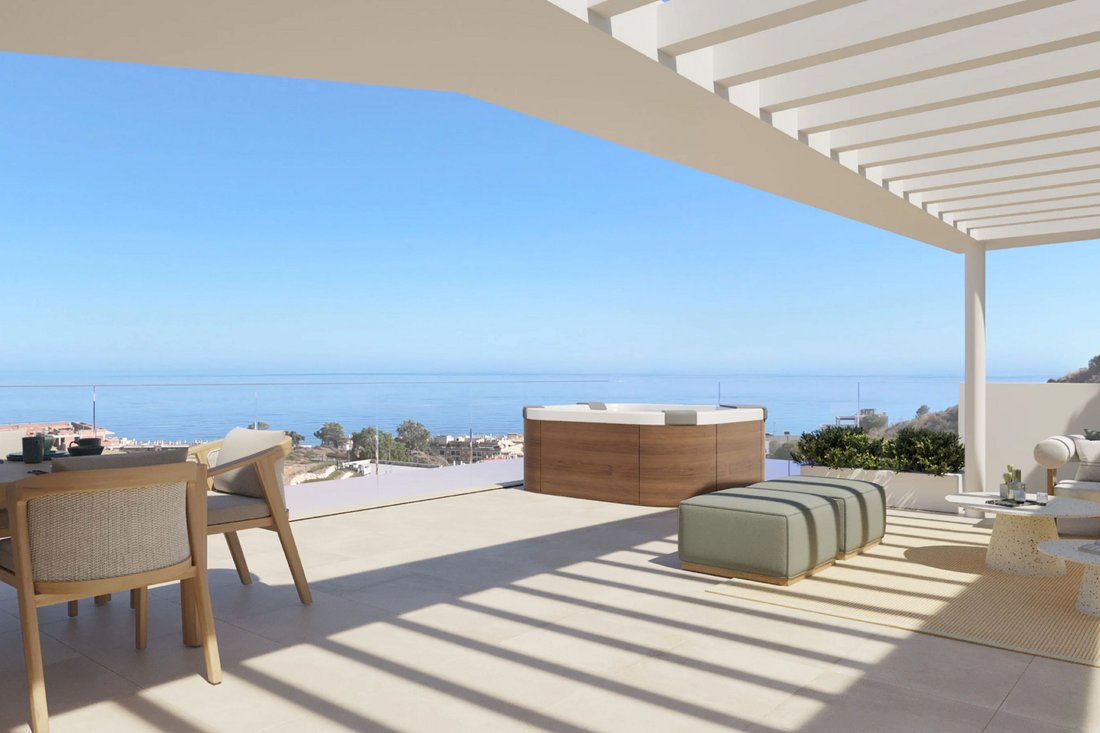 Apartment in Rincon de la Victoria, Andalusia, Spain 4 - 18363947