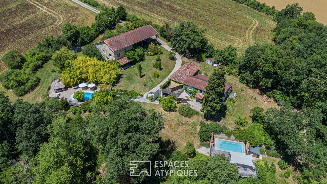 Villa in Vic-Fezensac, Occitania, France 2 - 18368625