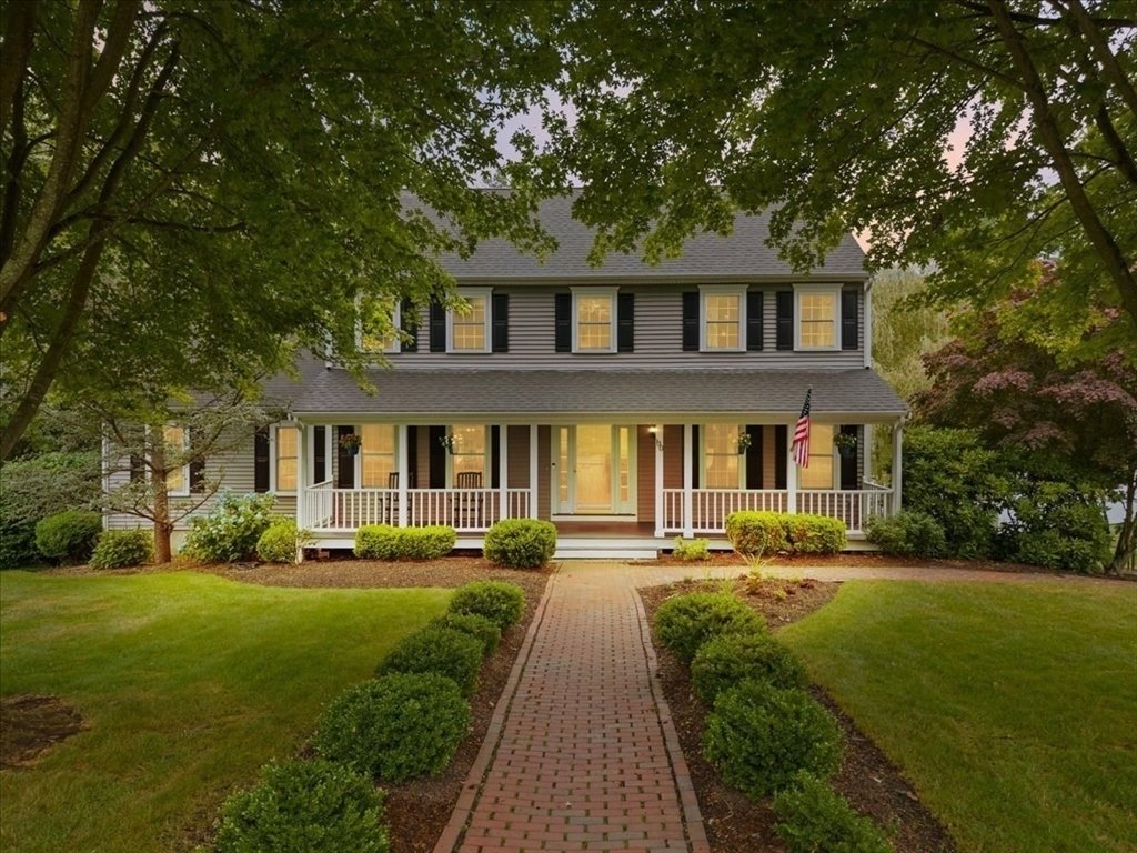 House in Raynham, Massachusetts, United States 2 - 18366456