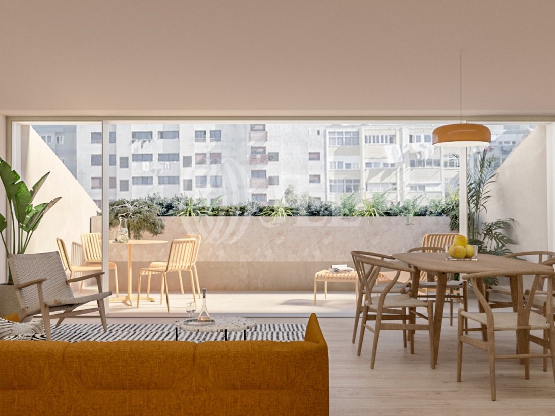 Apartment in Campo de Ourique, Lisbon, Portugal 2 - 18367307