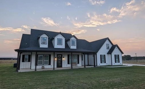 Maison à Paradise, Texas, États-Unis 1