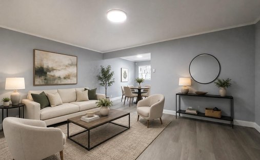 Maison à New York, État de New York, États-Unis 1