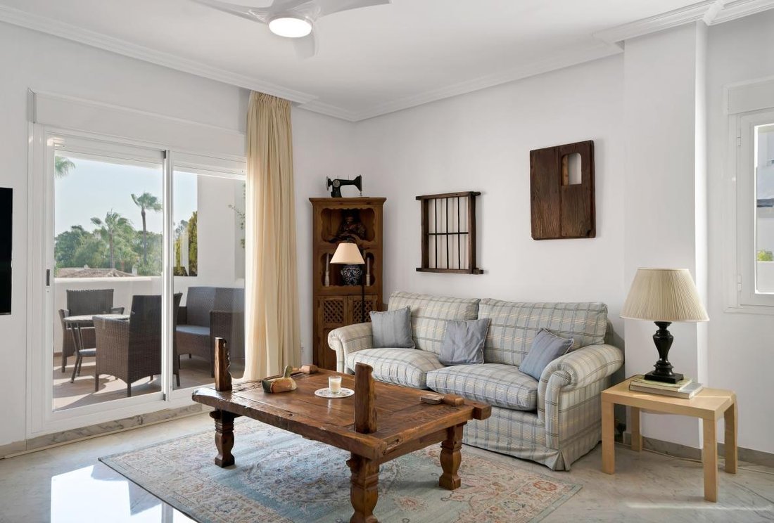 Apartment in Marbella, Andalusia, Spain 2 - 18316757