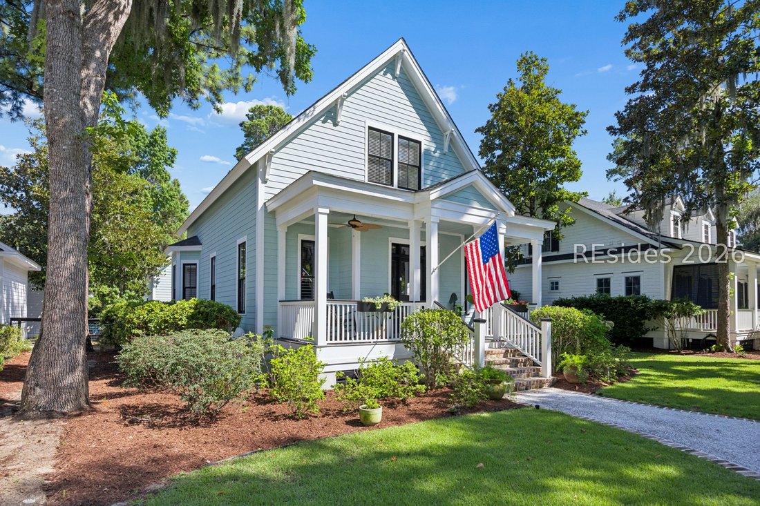 House in Beaufort, South Carolina, United States 2 - 18365223
