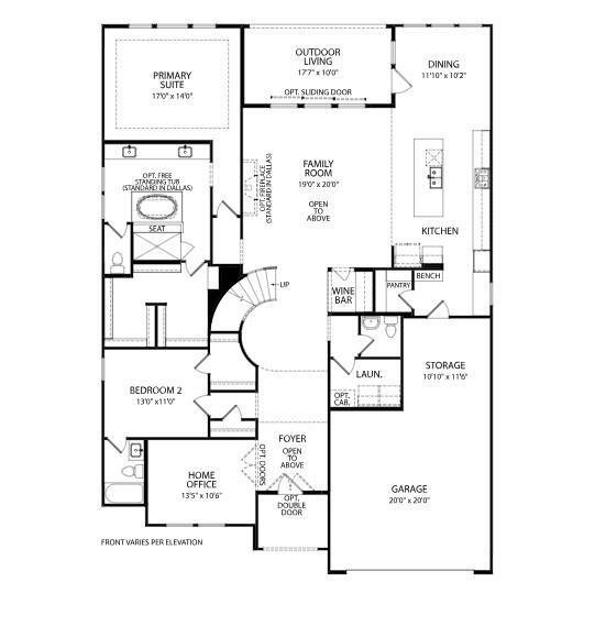 House in Manvel, Texas, United States 2 - 18366606
