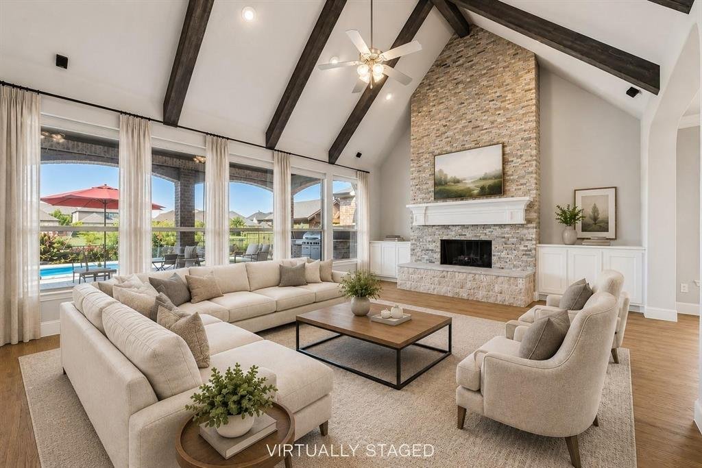 Casa a Prosper, Texas, Stati Uniti 3 - 18366787