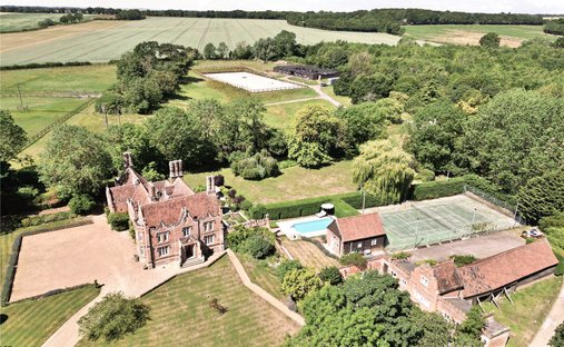 Haus in Suffolk, England 1