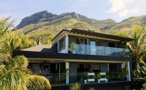 Casa in Mauritius 1