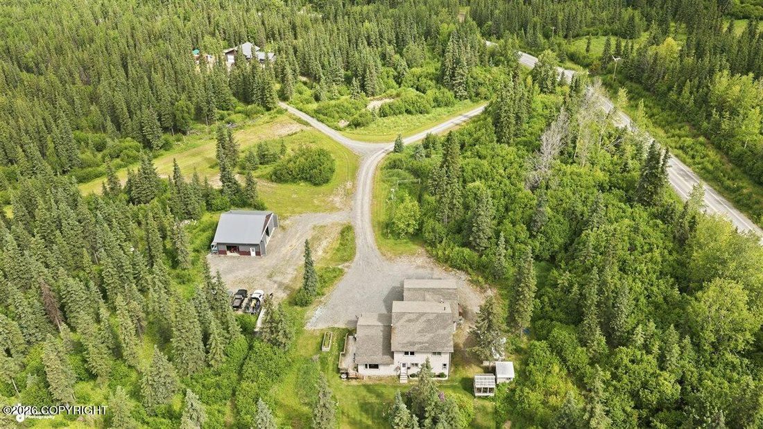 House in Kasilof, Alaska, United States 1 - 18366451