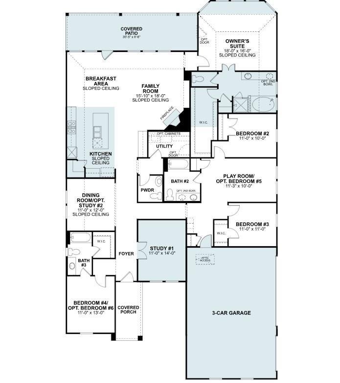 House in Montgomery, Texas, United States 2 - 18366594