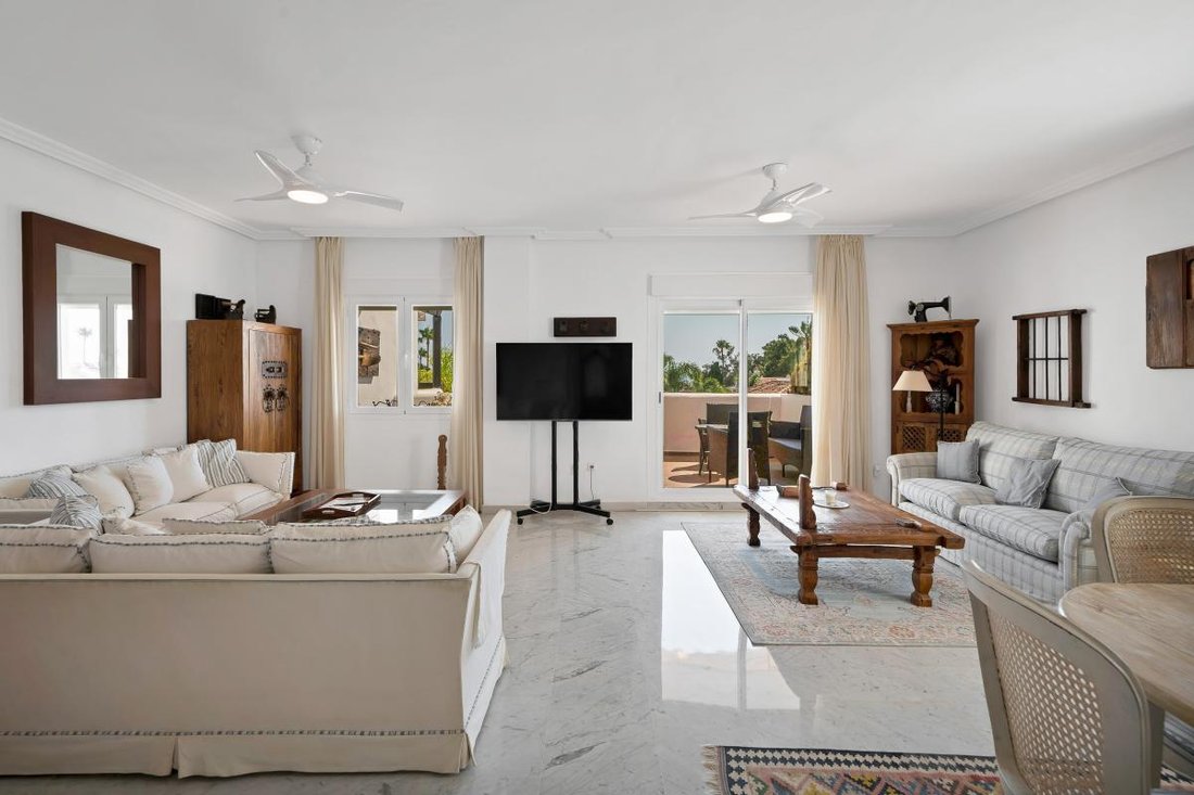 Apartment in Marbella, Andalusia, Spain 4 - 18316757