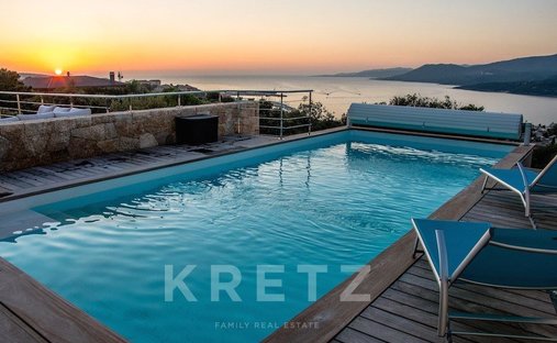 Villa a Propriano, Corsica, Francia 1