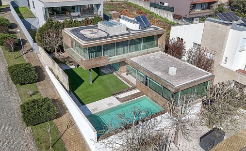 Haus in Gondomar (Sao Cosme), Valbom und Jovim, Distrikt Porto, Portugal 1