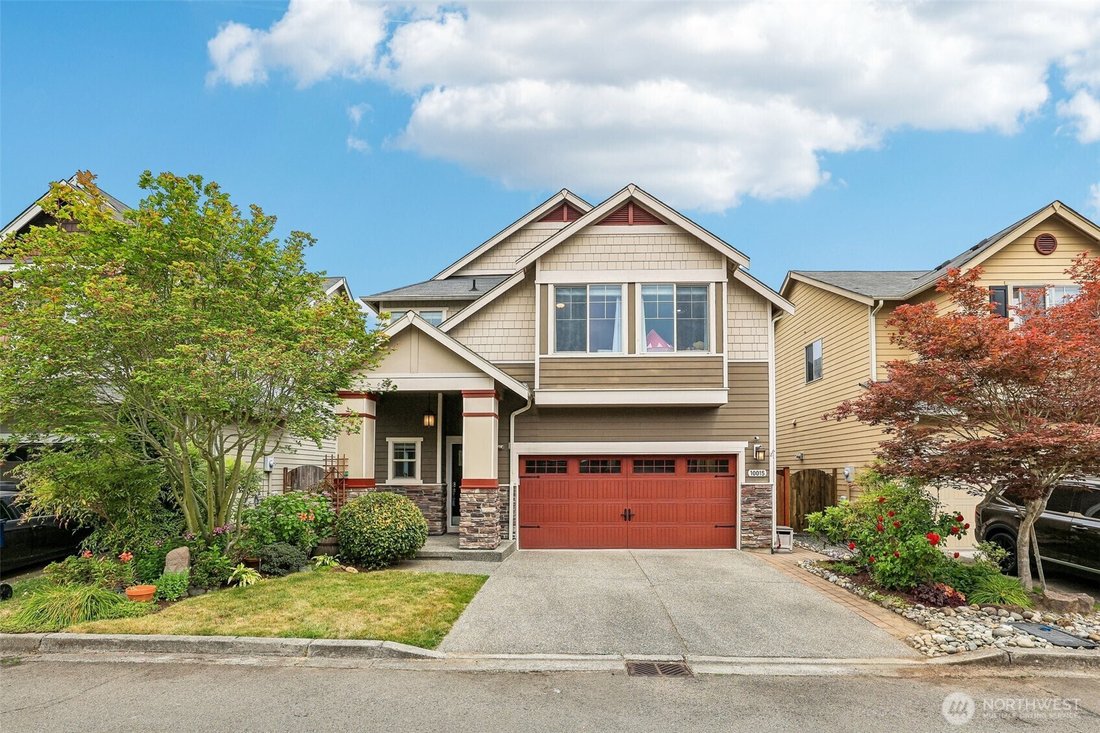 House in Lake Stevens, Washington, United States 1 - 18364533