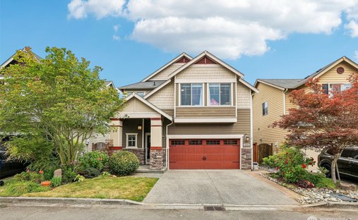 Haus in Lake Stevens, Washington, Vereinigte Staaten 1