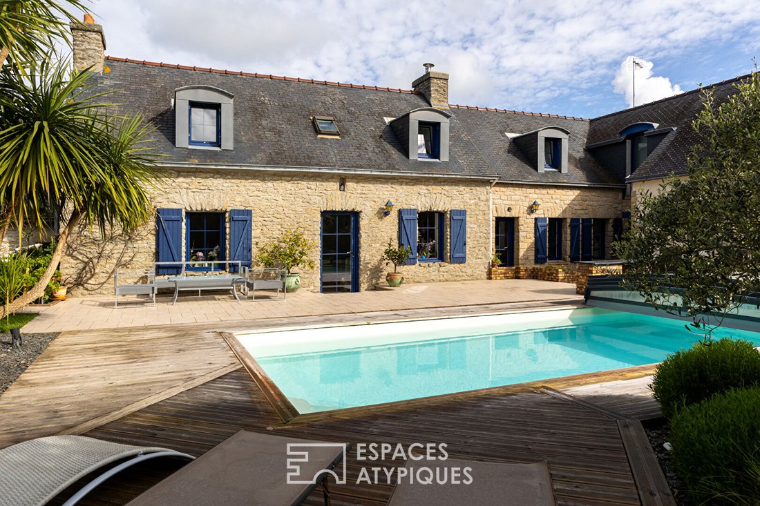 Villa in Plomeur, Brittany, France 1 - 18368642